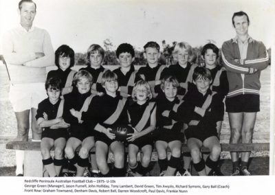 1975 AFL U10s