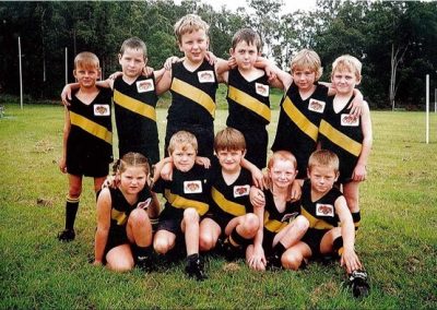 Redcliffe Tigers History 1999