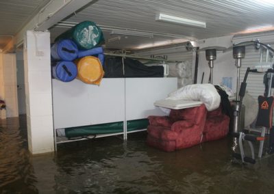 Floods Rothwell