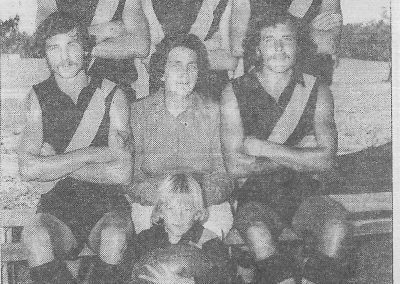 1975 Woodcroft family